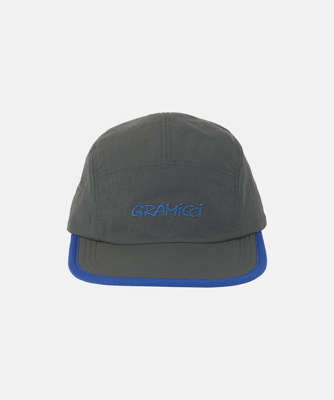 Nylon Gramicci Cap - Carbon