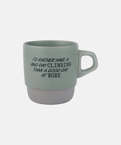 Gramicci x Kinto Stacking Mug - Grey