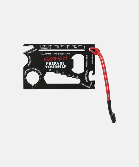 Multi-Tool Card - Black