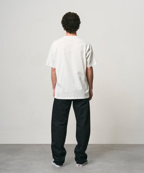 Japanese 5-Pocket Denim Pant - True Black