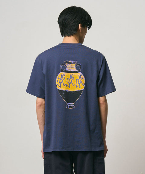 Vase T-Shirt - Navy