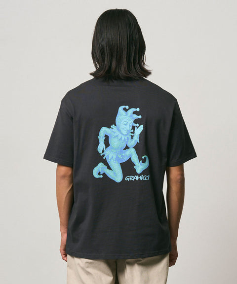 Joker T-Shirt - Vintage Black
