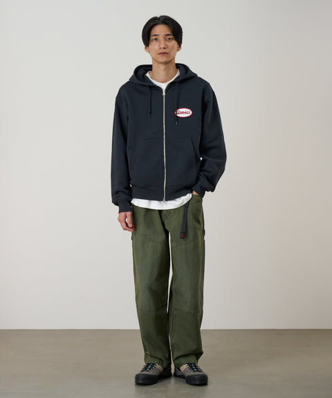 Taos Canvas Pant - Moss