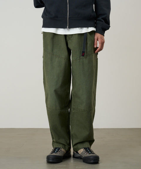 Taos Canvas Pant - Moss