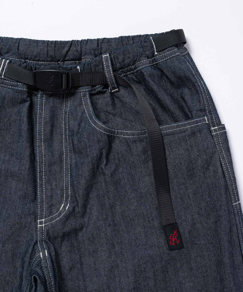Japanese Chambray Rock Slide Pant - Navy
