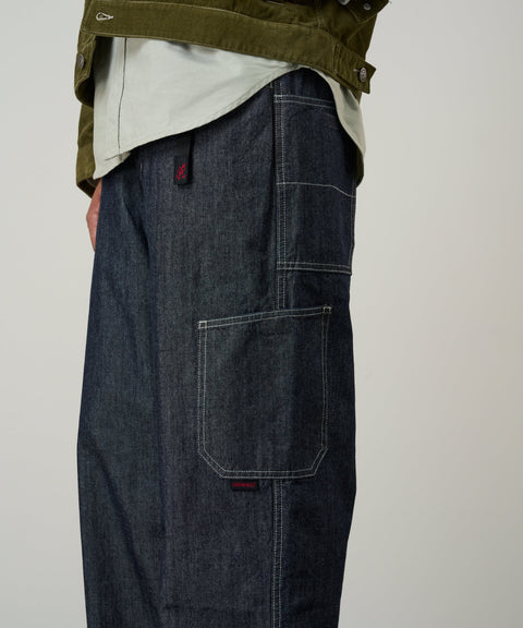 Japanese Chambray Rock Slide Pant - Navy