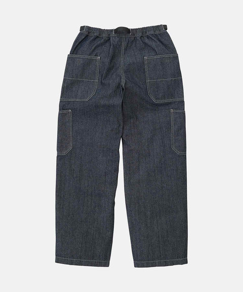 Japanese Chambray Rock Slide Pant - Navy