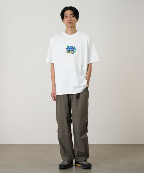 Blueberry T-Shirt - White