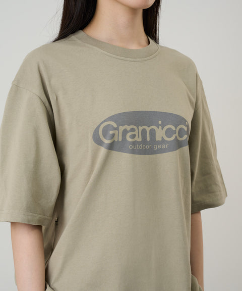 Outdoor Gear T-Shirt - Teal