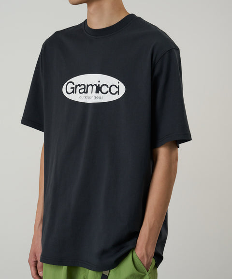 Outdoor Gear T-Shirt - Vintage Black