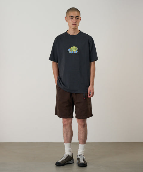 Turtle T-Shirt - Vintage Black