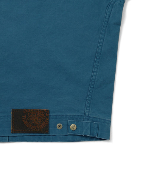 GD Dancing Bears Work Jacket - Blue
