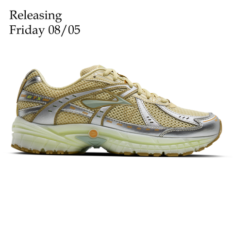 Adrenaline GTS 10 - Dusty Yellow