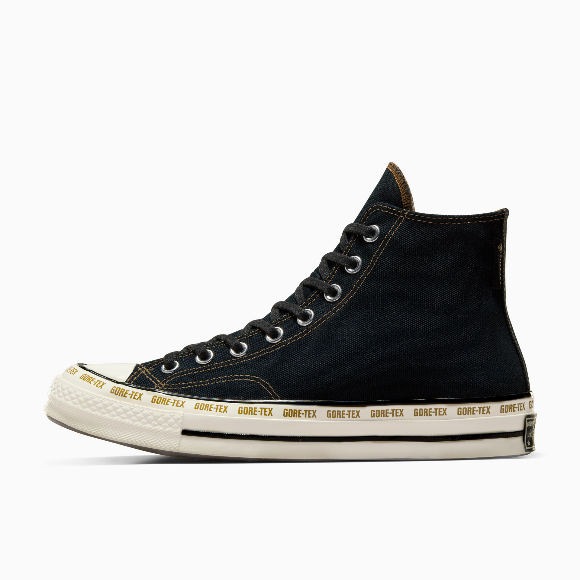 Chuck Taylor 70 GTX High - Black