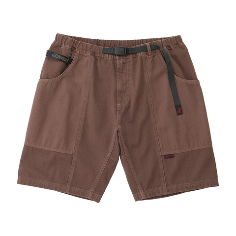 Gadget Short - Brown Pigment