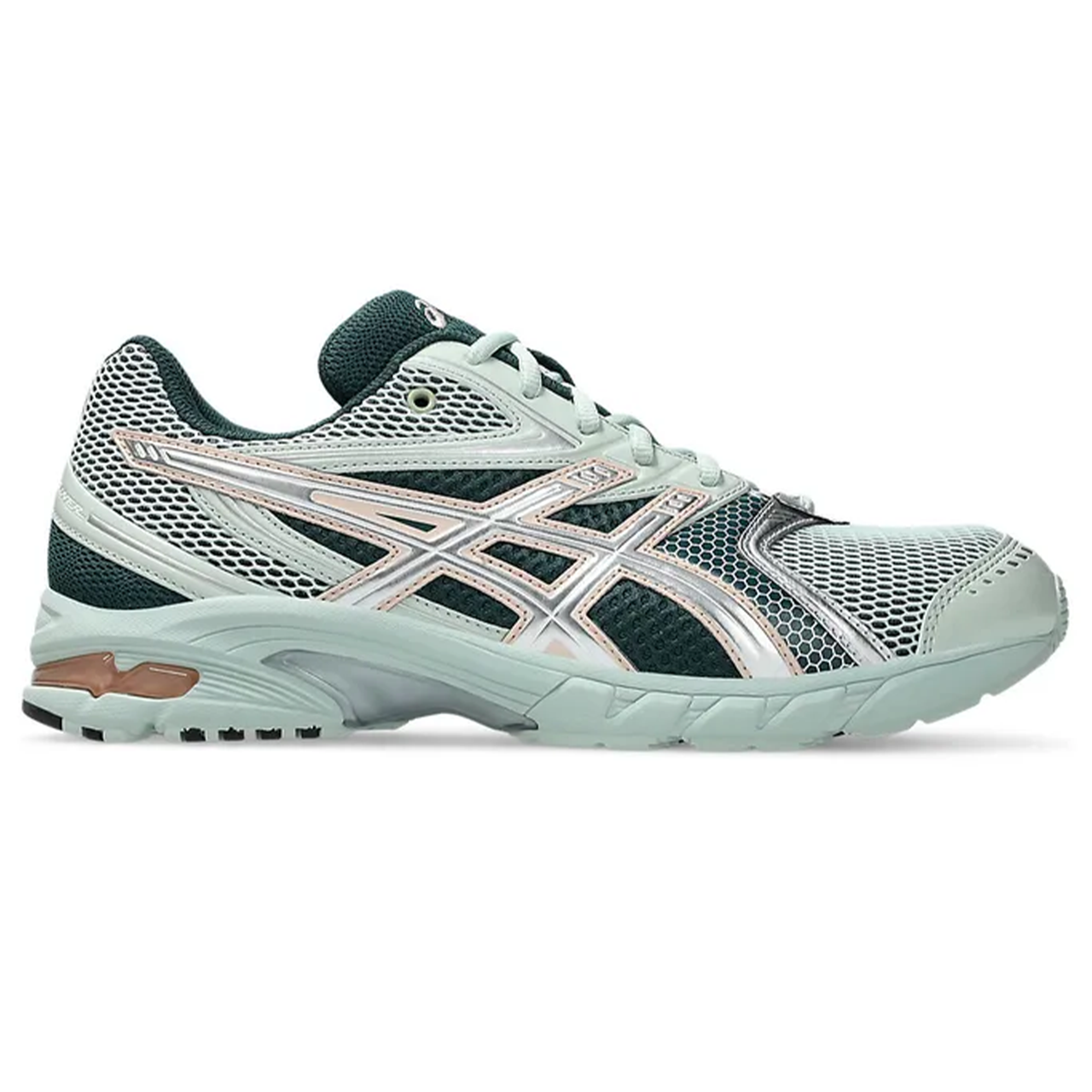 Gel-DS Trainer 14 - Lichen Rock/Pure Silver