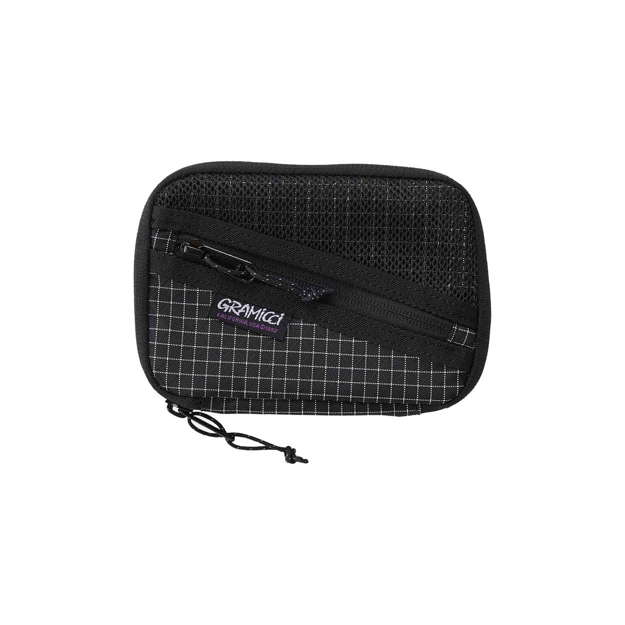 Ripstop Wallet - Black