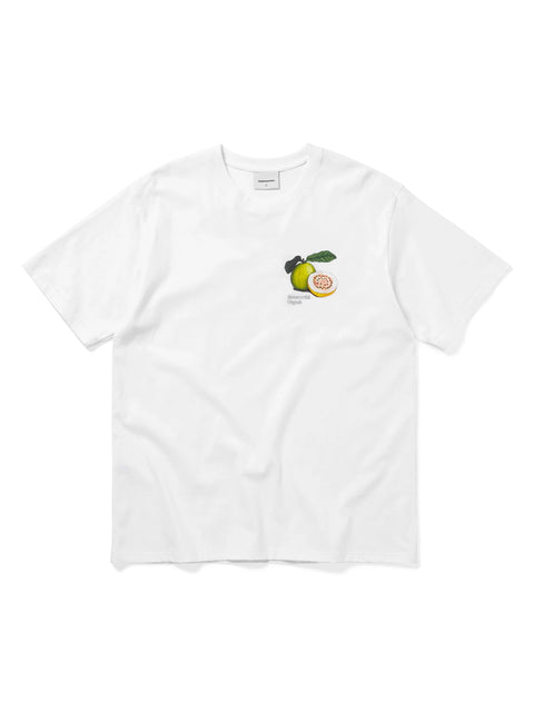 Guava T-Shirt - White