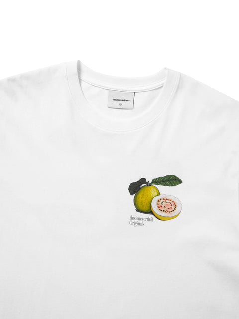 Guava T-Shirt - White
