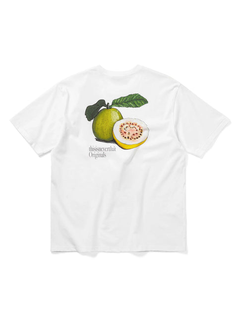 Guava T-Shirt - White
