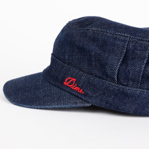 Denim Painter Cap - Indigo