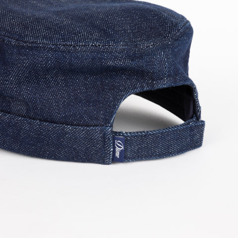 Denim Painter Cap - Indigo