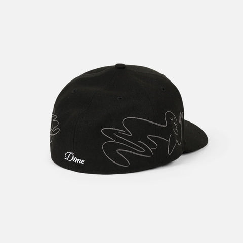 Chilling New Era 59Fifty Cap - Black