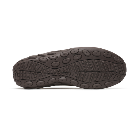 Jungle Moc OG x Harris Tweed - Dark Walnut