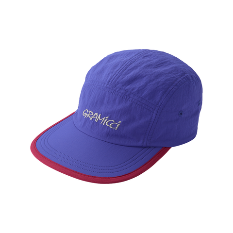 Nylon Gramicci Cap - Blue