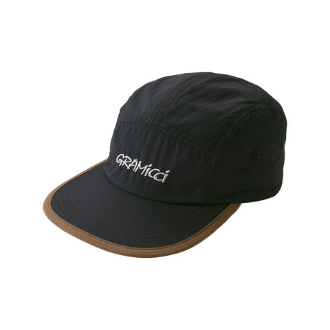 Nylon Gramicci Cap - Black