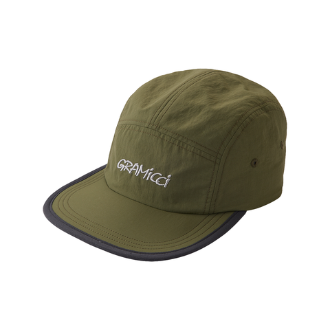 Nylon Gramicci Cap - Olive