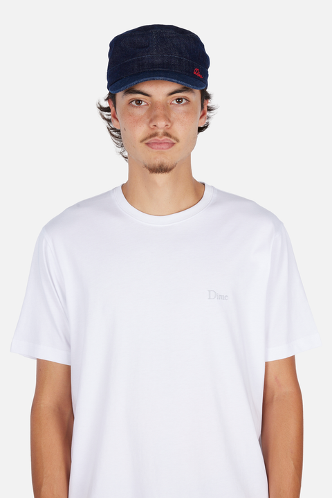 Denim Painter Cap - Indigo