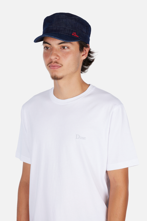 Denim Painter Cap - Indigo