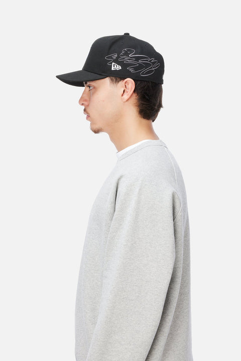 Chilling New Era 59Fifty Cap - Black