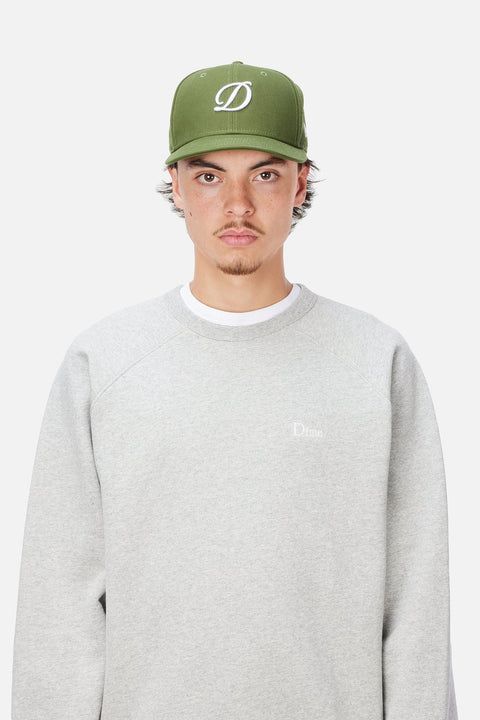 Chilling New Era 59Fifty Cap - Olive