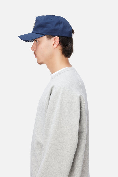 Cursive D Worker Cap - Marine