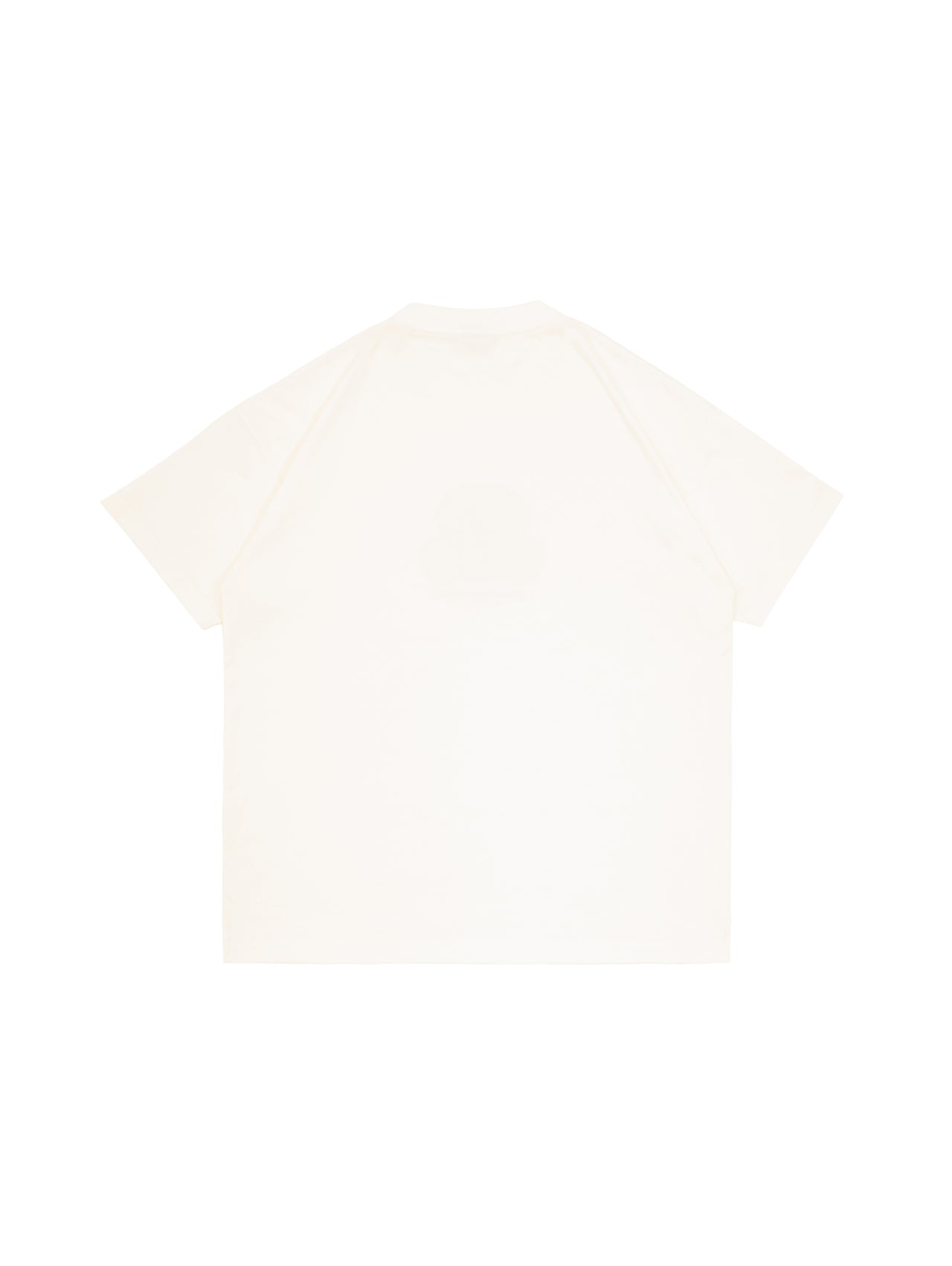 Crystal Burger T-Shirt - White