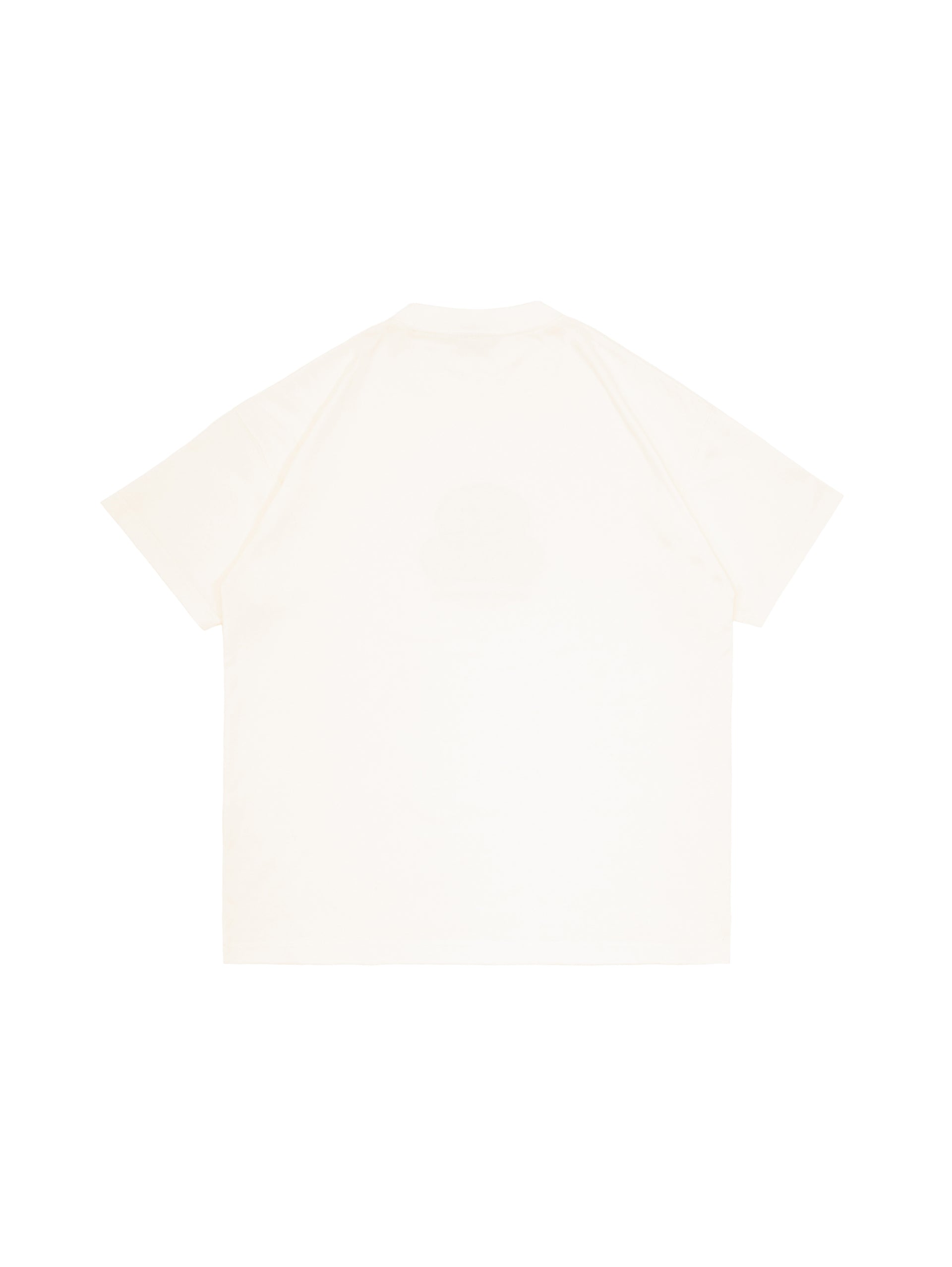 Crystal Burger T-Shirt - White