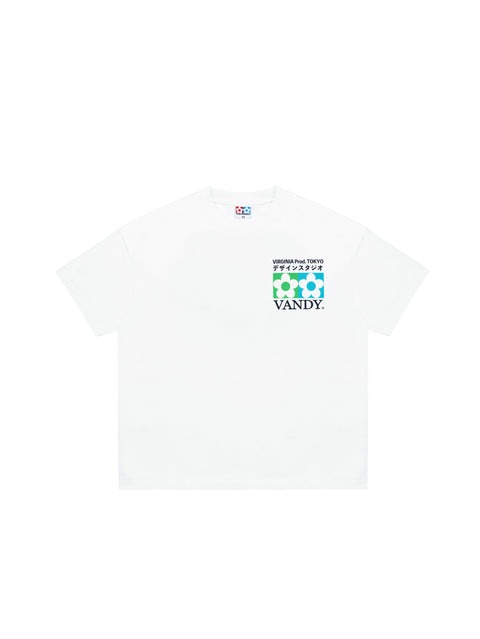 TKO T-Shirt - White