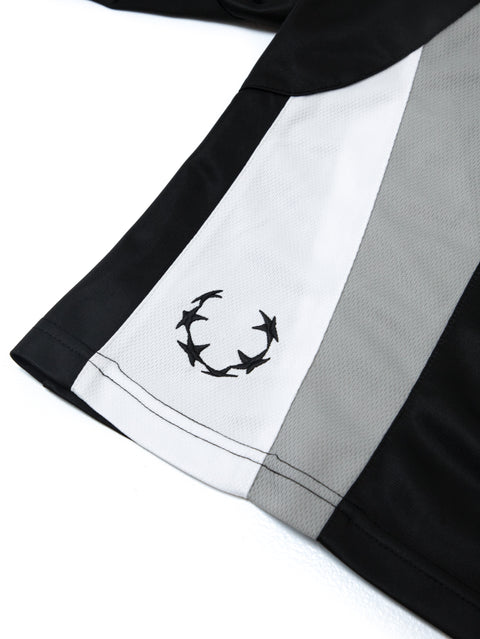 Vandy Moto Jersey - Black