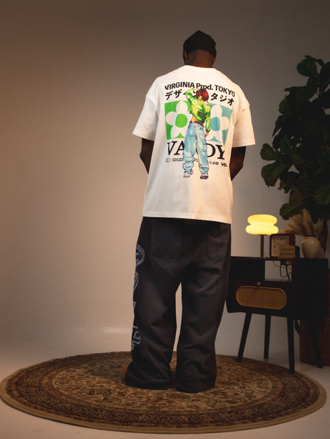 TKO T-Shirt - White