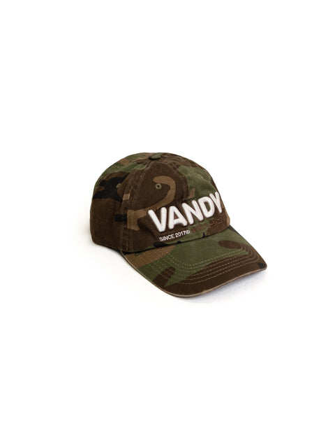 VTP Camo Ball Cap - Camo