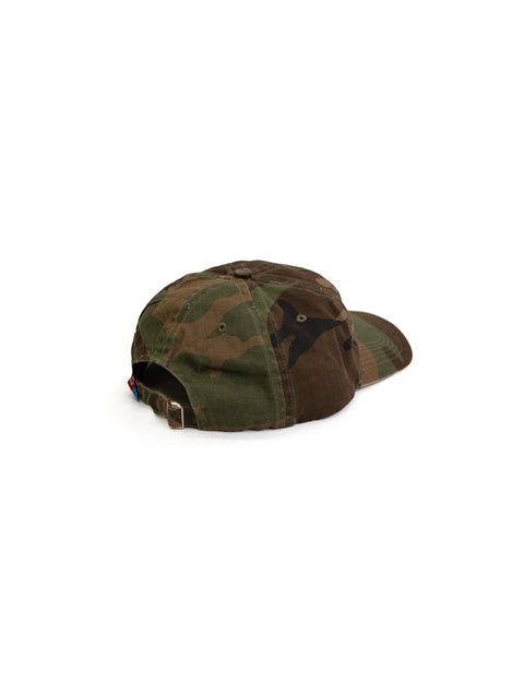 VTP Camo Ball Cap - Camo