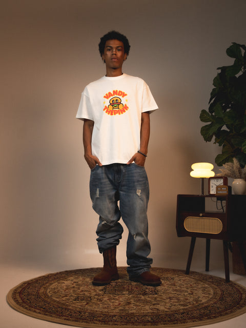 Vandy & Friends T-Shirt - White