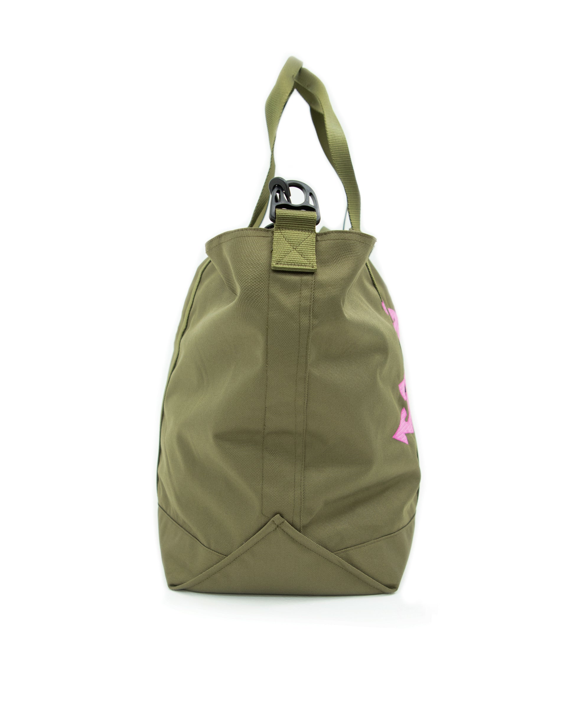 Y2K Tote Bag - Green