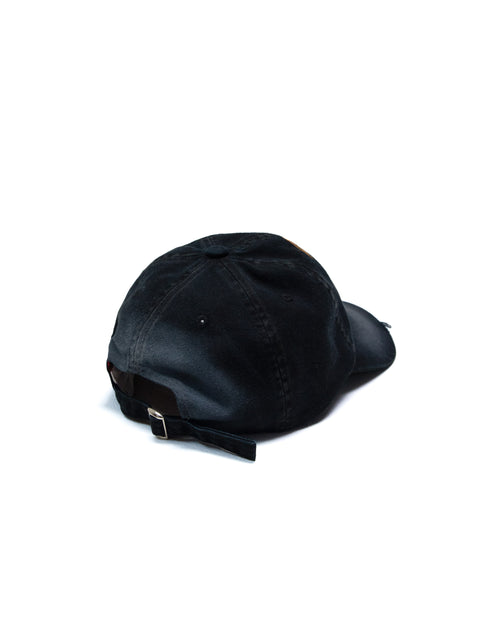 Eagle Beer Bottle Opener Hat - Washed Navy