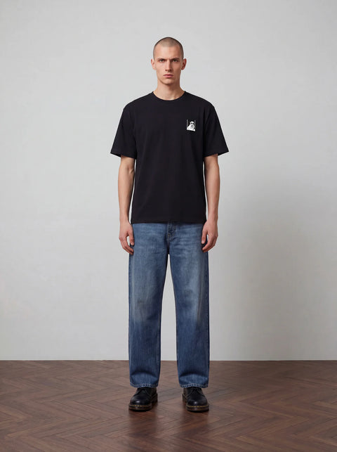 Internet Quotes T-Shirt - Black