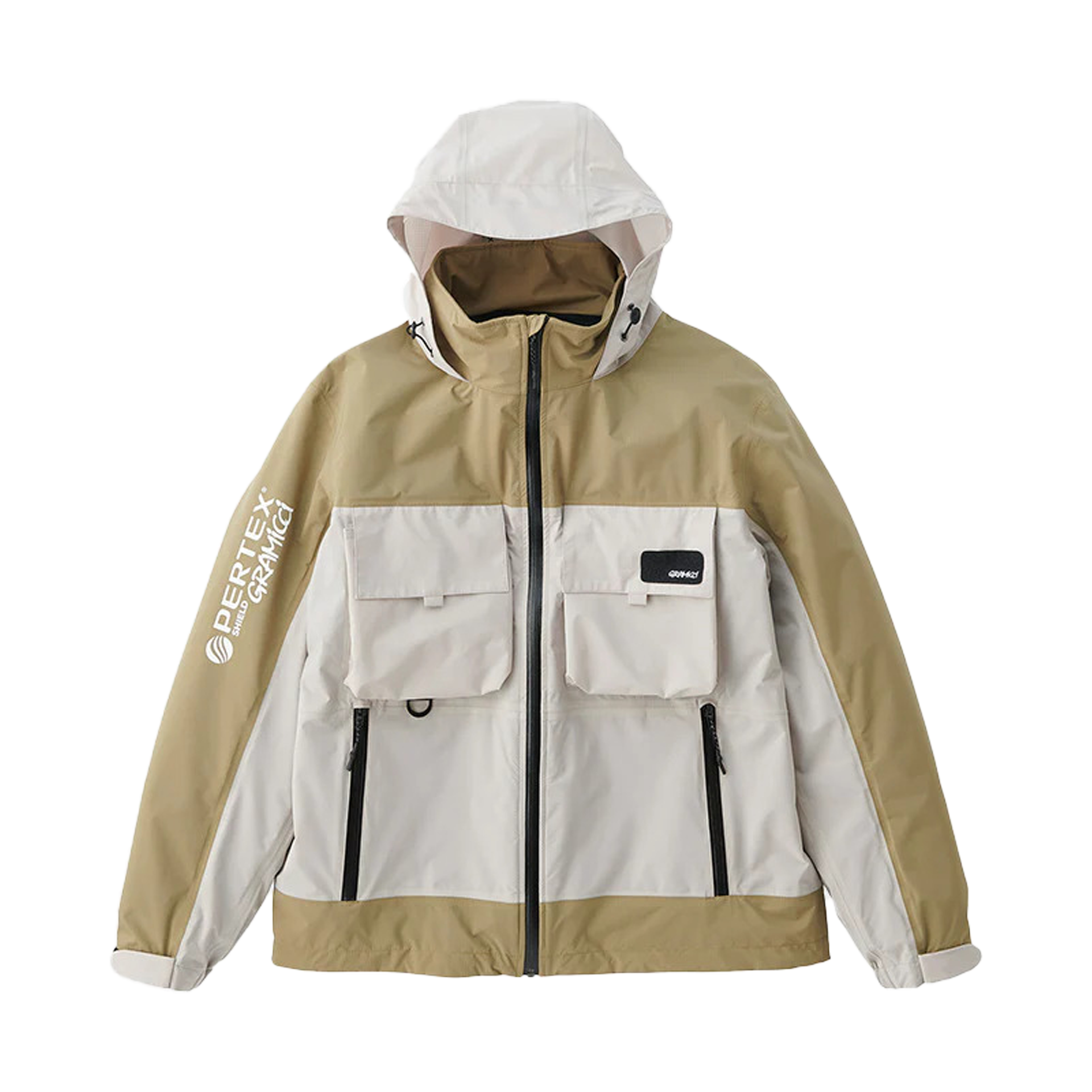 PERTEX Trailside Jacket - Stone/Beige