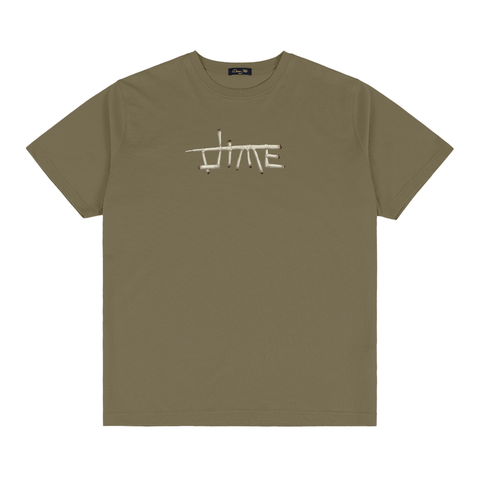 Joint T-Shirt - Ivy Green