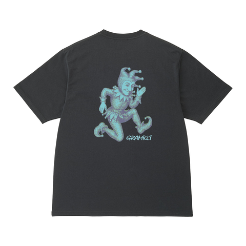 Joker T-Shirt - Vintage Black